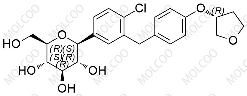 恩格列凈R異構(gòu)體