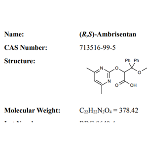 ((S)-Ambrisentan)