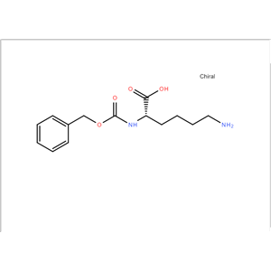 N-alpha-Cbz-L-賴氨酸