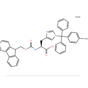 (FMOC-HIS(MTT)-OH)