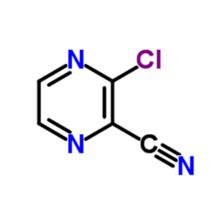 2-氯-3-氰基吡嗪