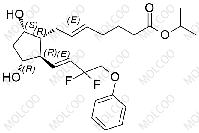 他氟前列素雜質E