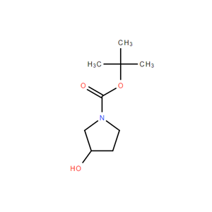 1-Boc-3-羥基吡咯烷