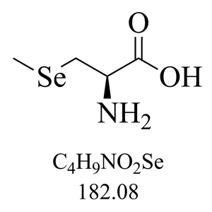 L-硒-甲基硒代半胱氨酸