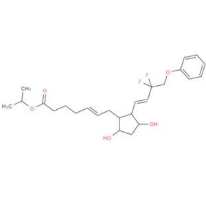 他氟前列素