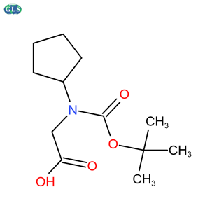 Boc-氮環(huán)戊基-甘氨酸