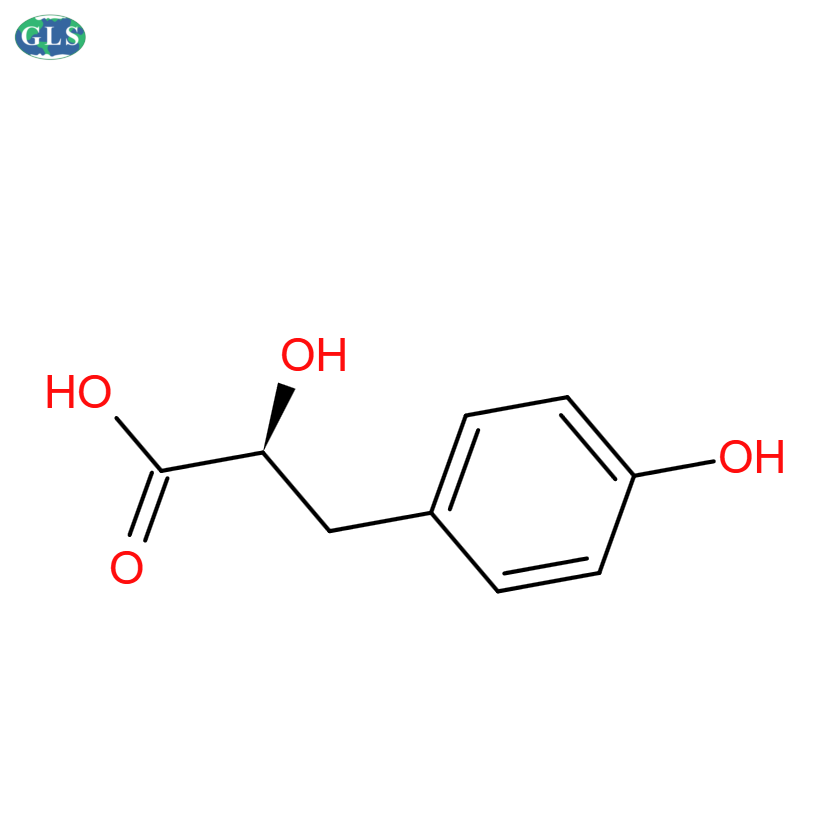 GL Biochem CAS#23508-35-23 (S)-3-(4-hydroxyphenyl)lactic acid (S)-3-(4-羥苯基)乳酸