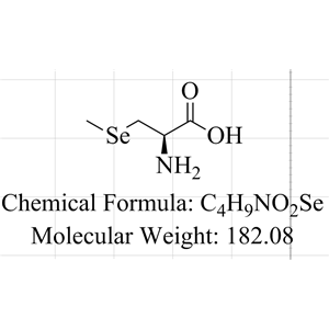 L-硒-甲基硒代半胱氨酸