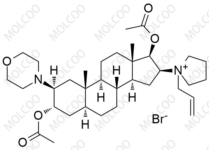 羅庫溴銨EP雜質(zhì)B