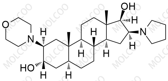 羅庫溴銨EP雜質(zhì)G