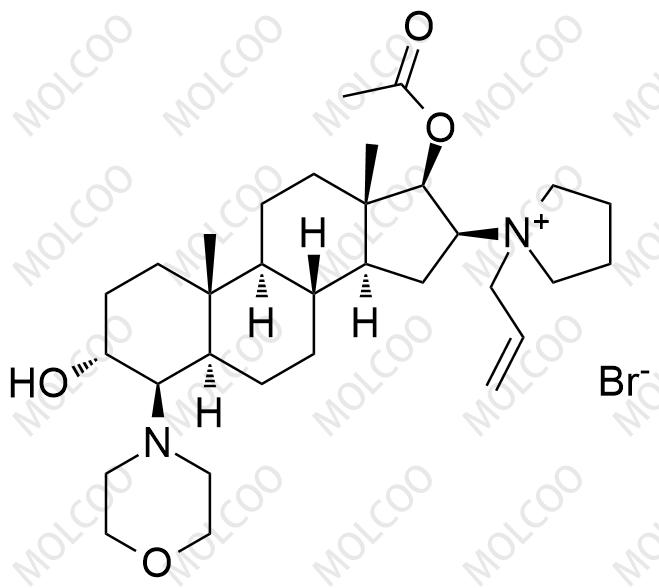 羅庫溴銨雜質(zhì)33