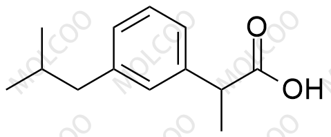 布洛芬EP雜質(zhì)A
