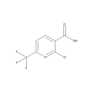 2-氯-6-三氟甲基煙酸