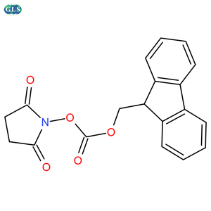 芴甲氧羰基-N-琥珀酰亞胺基碳酸酯