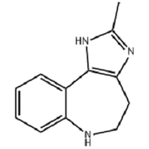 2-甲基-1,4,5,6-四氫咪唑并[4,5-D][1]苯并氮雜卓