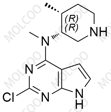 托法替尼雜質(zhì)E