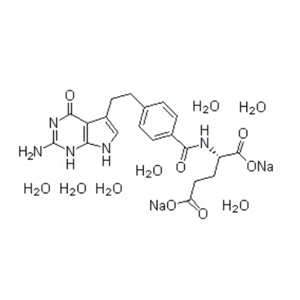 培美曲塞二鈉七水合物