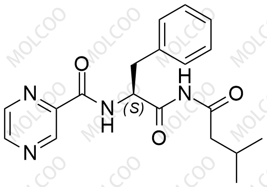 硼替佐米雜質(zhì)23