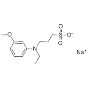 N-乙基-N-(3-磺丙基)-3-甲氧基苯胺鈉鹽