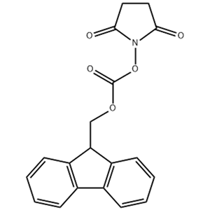 9-芴甲基-N-琥珀酰亞胺基碳酸酯