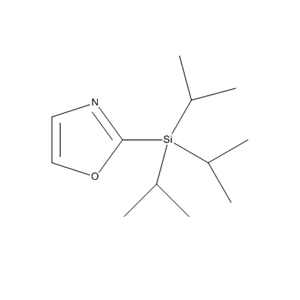2-(三異丙基硅基)噁唑