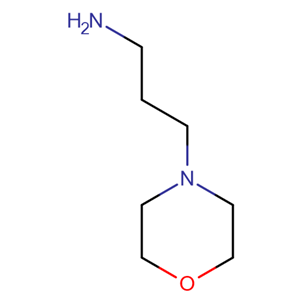 3-(4-嗎啉基)-1-丙胺