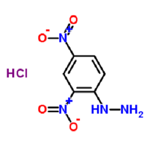 2,4-二硝基苯肼鹽酸鹽