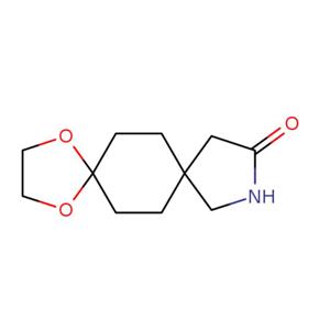 1,4-二氧雜-10-氮雜二螺[4.2.4.2]十四烷-11-酮
