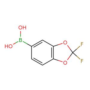 2,2-二氟苯并[1,3]二惡英-5-硼酸