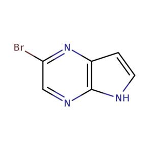 5-溴-4,7-二氮雜吲哚