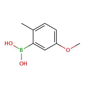 5-甲氧基-2-甲基苯硼酸