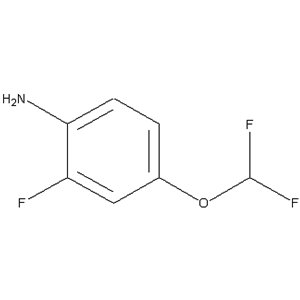 4-Difluoromethoxy-2-fluoroaniline