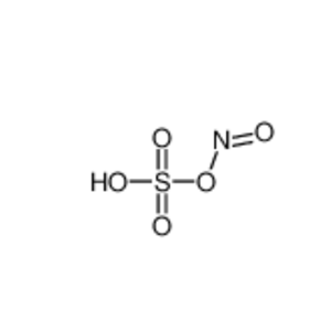 亞硝基硫酸；7782-78-7