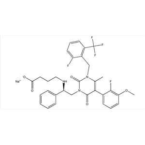 噁拉戈利鈉