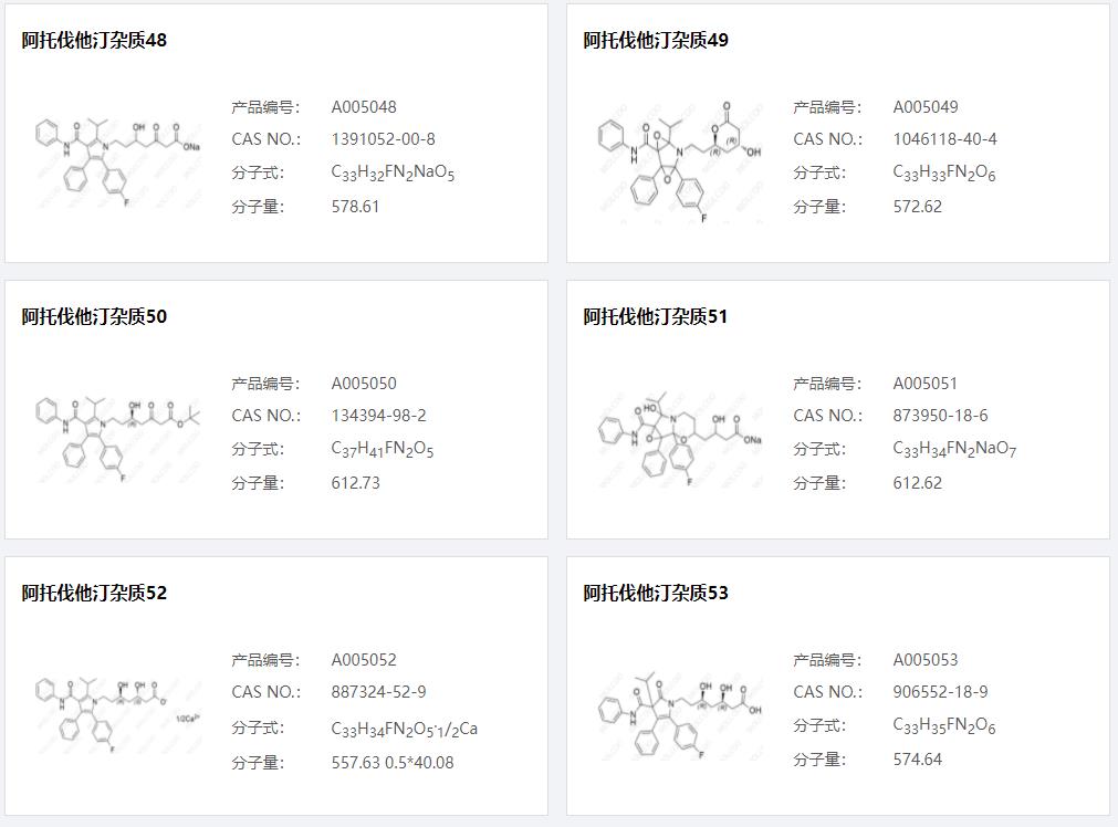 阿托伐他汀雜質(zhì)009.png