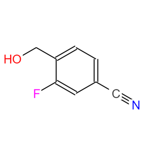 4-氰基-2-氟芐醇