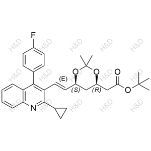 匹伐他汀雜質(zhì)7