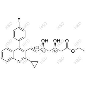 匹伐他汀雜質(zhì)9