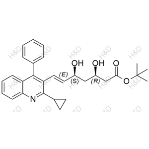 匹伐他汀雜質(zhì)23