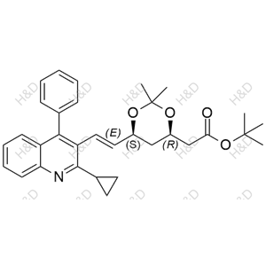 匹伐他汀雜質(zhì)24