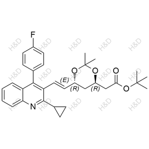 匹伐他汀雜質(zhì)26