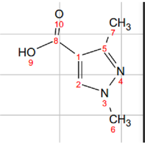 1,3-二甲基-1H-吡唑-4-羧酸