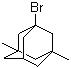 CAS 登錄號(hào)：941-37-7, 1-溴-3,5-二甲基金剛烷