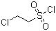 CAS 登錄號(hào)：1622-32-8, 2-氯乙烷磺酰氯