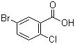 CAS 登錄號(hào)：21739-92-4, 5-溴-2-氯苯甲酸, 2-氯-5-溴苯甲酸