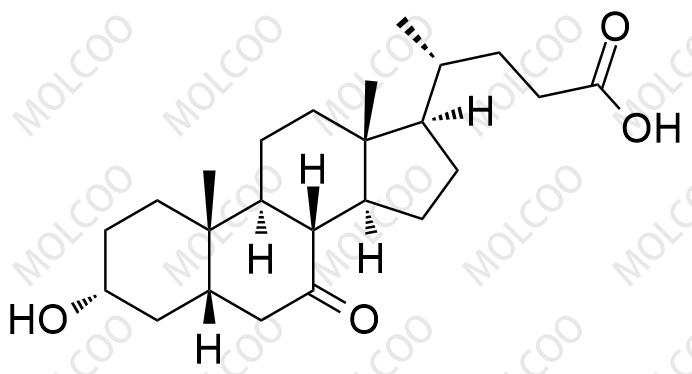 熊去氧膽酸雜質(zhì)F