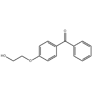 4-羥乙烯基氧基二苯甲酮