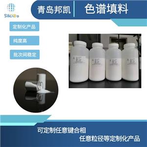 C18色譜填料 40-60μm  十八烷基硅烷鍵合硅膠