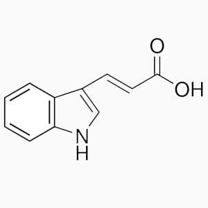 (E)-3-吲哚丙烯酸