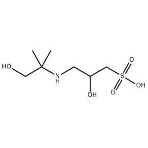 3-[N-(1,1-二甲基-2-羥乙基)]氨基-2-羥丙烷磺酸